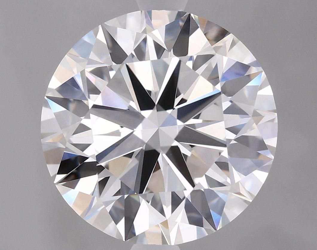 3.00 ct. round Lab Grown Diamond front image