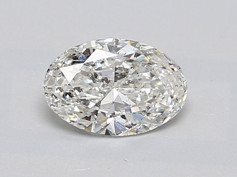 1.01ct Oval diamond