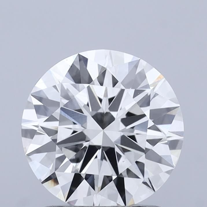 1.53 ct. round Lab Grown Diamond front image