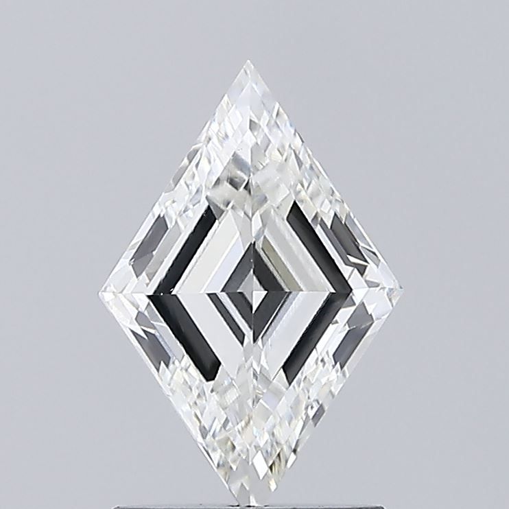 1.09 ct lab-grown Lozenge Diamond