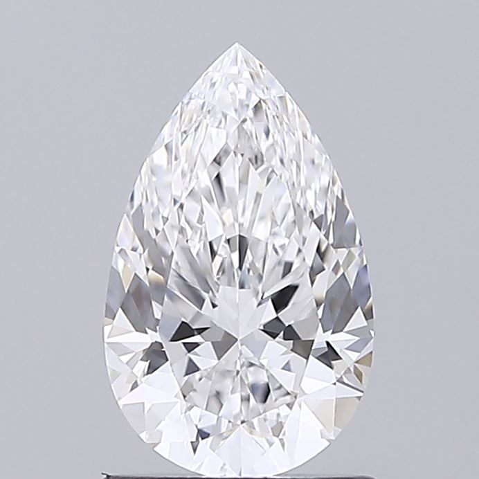 1.16 ct. pear Lab Grown Diamond front image