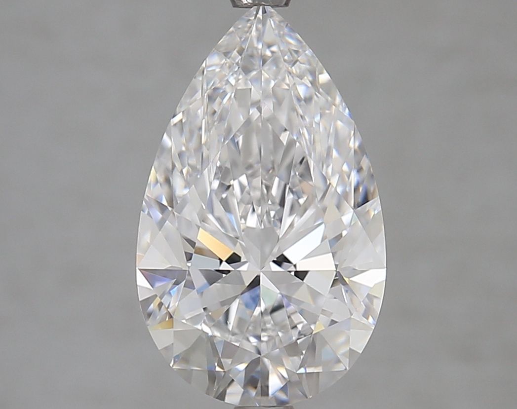 3.36 ct. pear Lab Grown Diamond front image