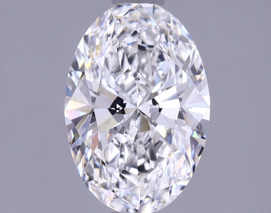 1.17 ct. oval Lab Grown Diamond front image