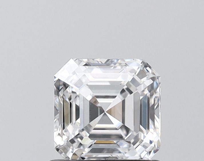 1.00 ct. asscher Lab Grown Diamond front image
