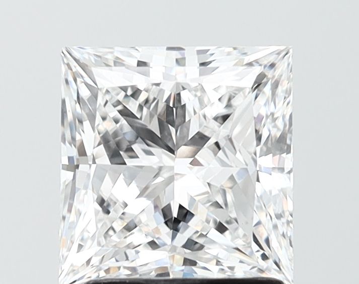 2.00 ct. princess Lab Grown Diamond front image