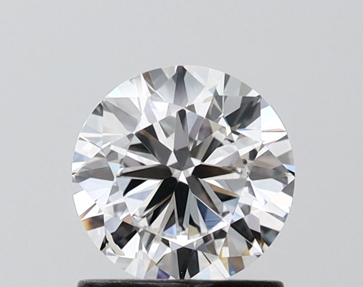 1.01 ct. round Lab Grown Diamond front image