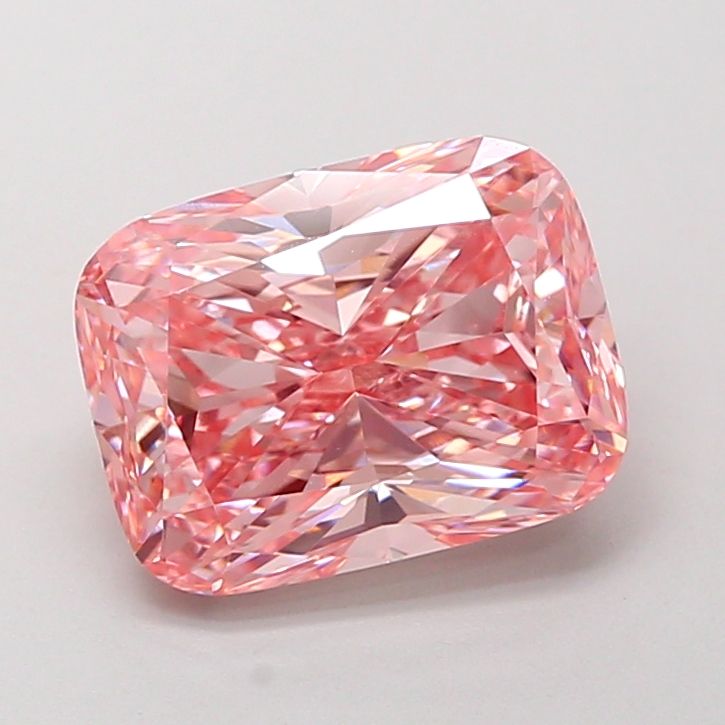 3.52 ct Cushion Modified diamond