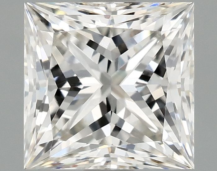 1.59 ct Princess diamond