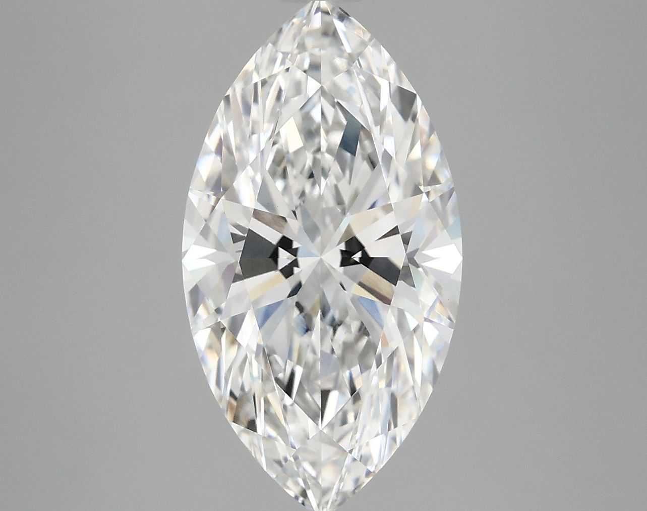3.95 ct. marquise Lab Grown Diamond front image