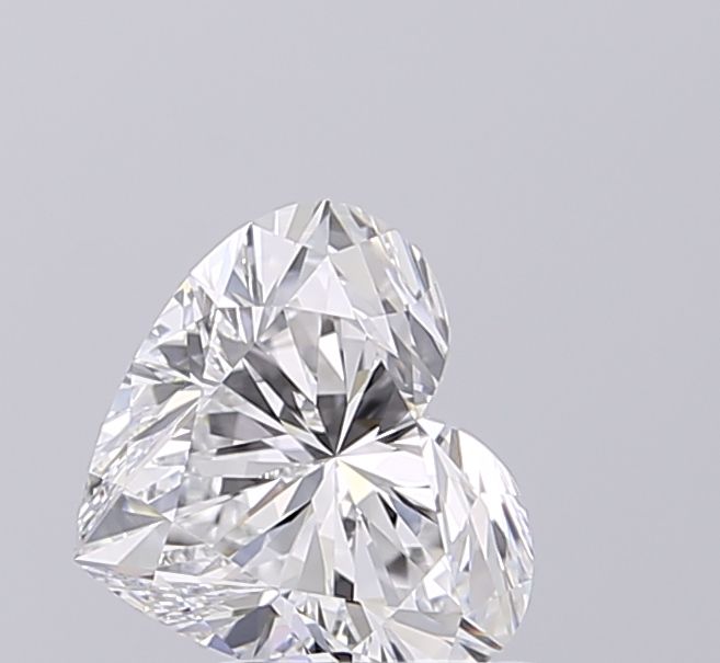 1.50 ct. heart Lab Grown Diamond front image