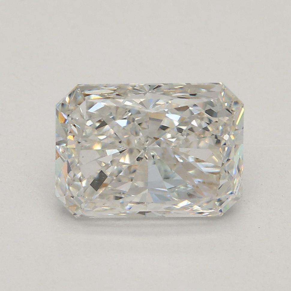 1.51 ct. radiant Lab Grown Diamond front image