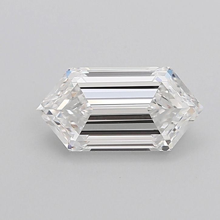 2.08 ct lab-grown Hexagonal Diamond