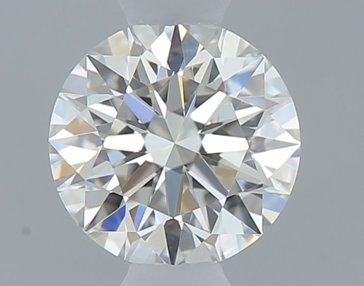 0.3-Carat Round Shape Diamond