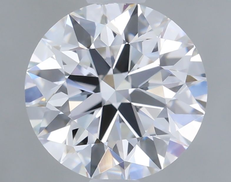 1.07 ct. round Lab Grown Diamond front image