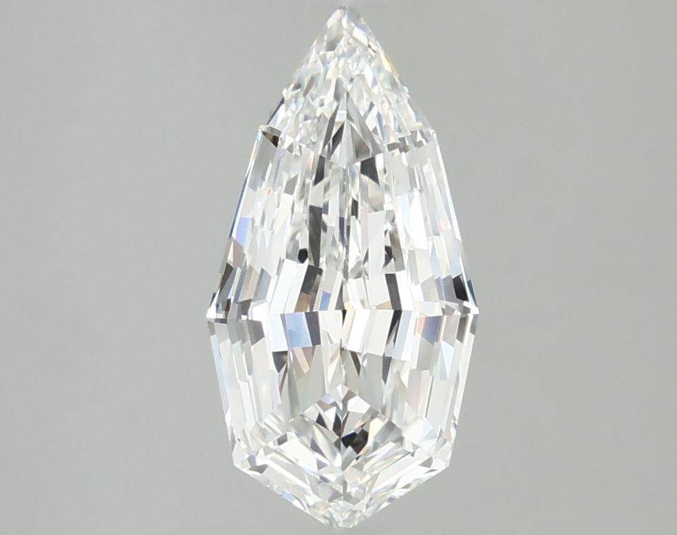 2.07 ct. pear Lab Grown Diamond front image