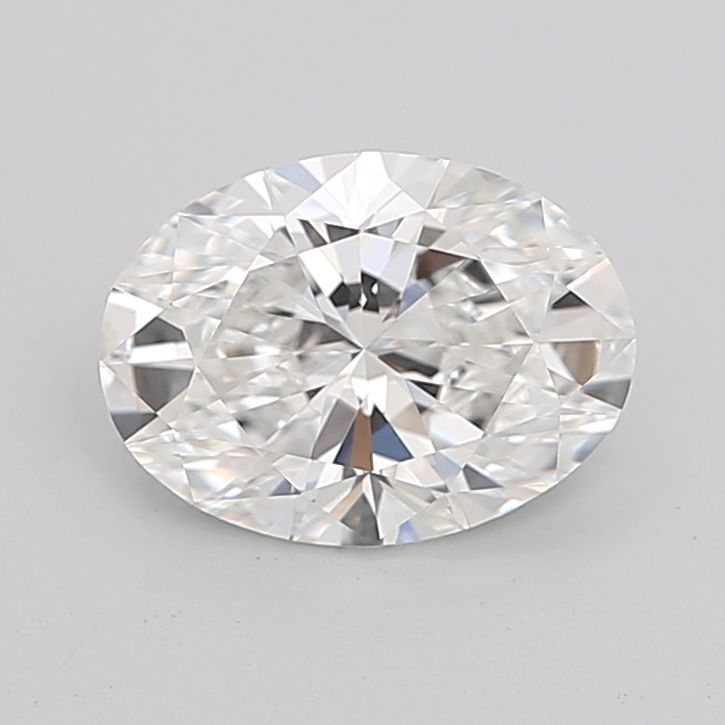 1.54 ct. oval Lab Grown Diamond front image