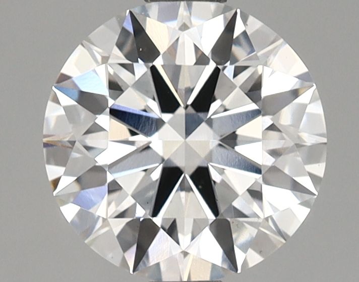 1.69 ct. round Lab Grown Diamond front image