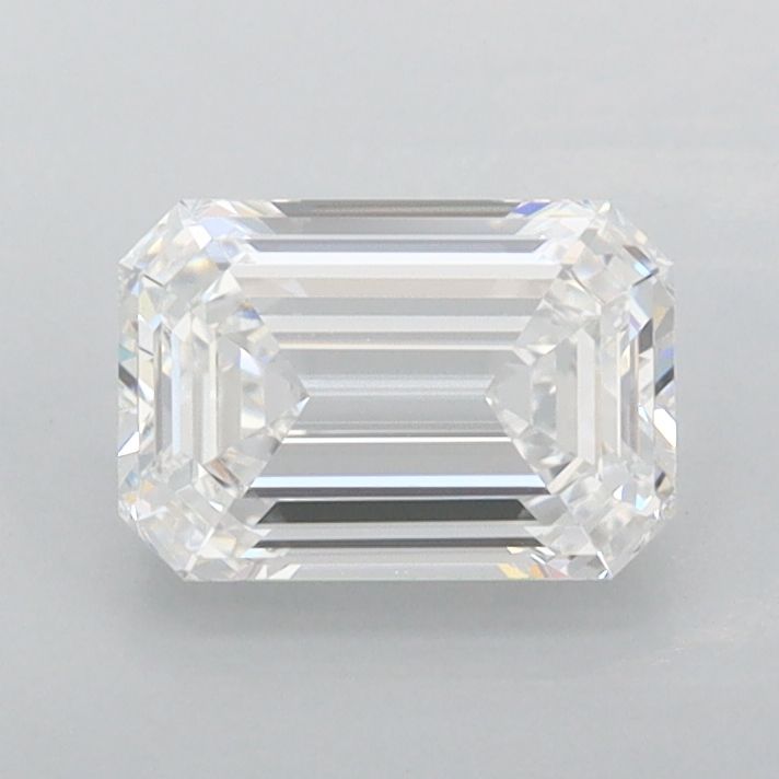 1.06 ct. emerald Lab Grown Diamond front image