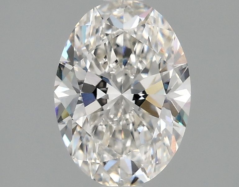1.51 ct Oval diamond