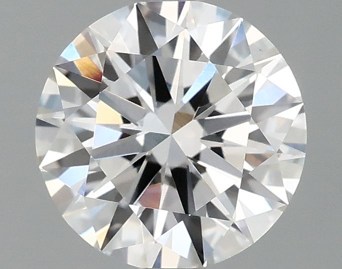 1.02 ct. round Lab Grown Diamond front image