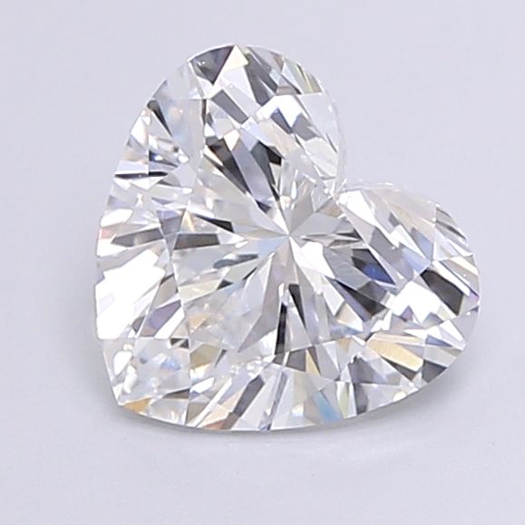 1.94 ct. heart Lab Grown Diamond front image