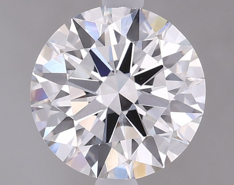 1.22 ct. round Lab Grown Diamond front image
