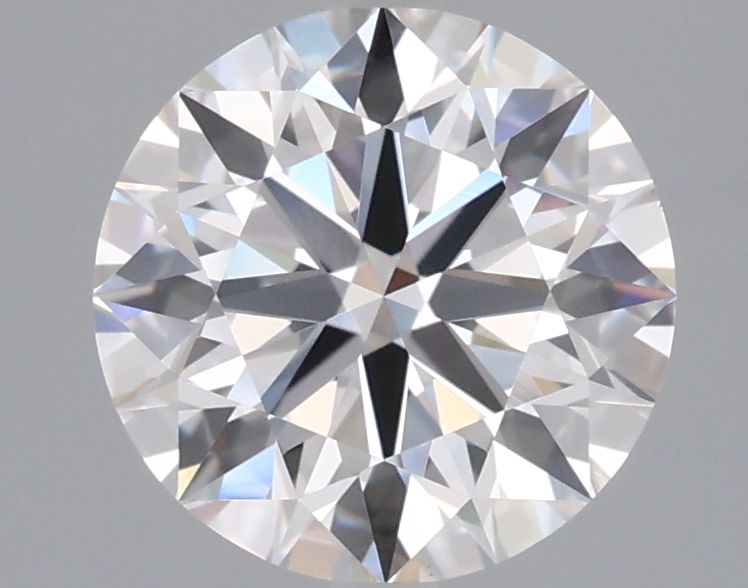 2.01 ct. round Lab Grown Diamond front image