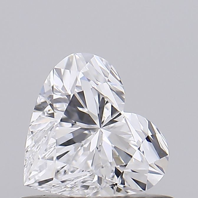 0.56 ct. heart Lab Grown Diamond front image