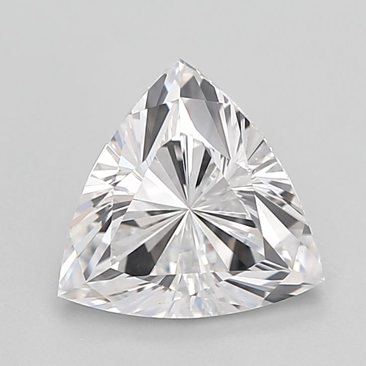 2.01 ct lab-grown Triangular Diamond