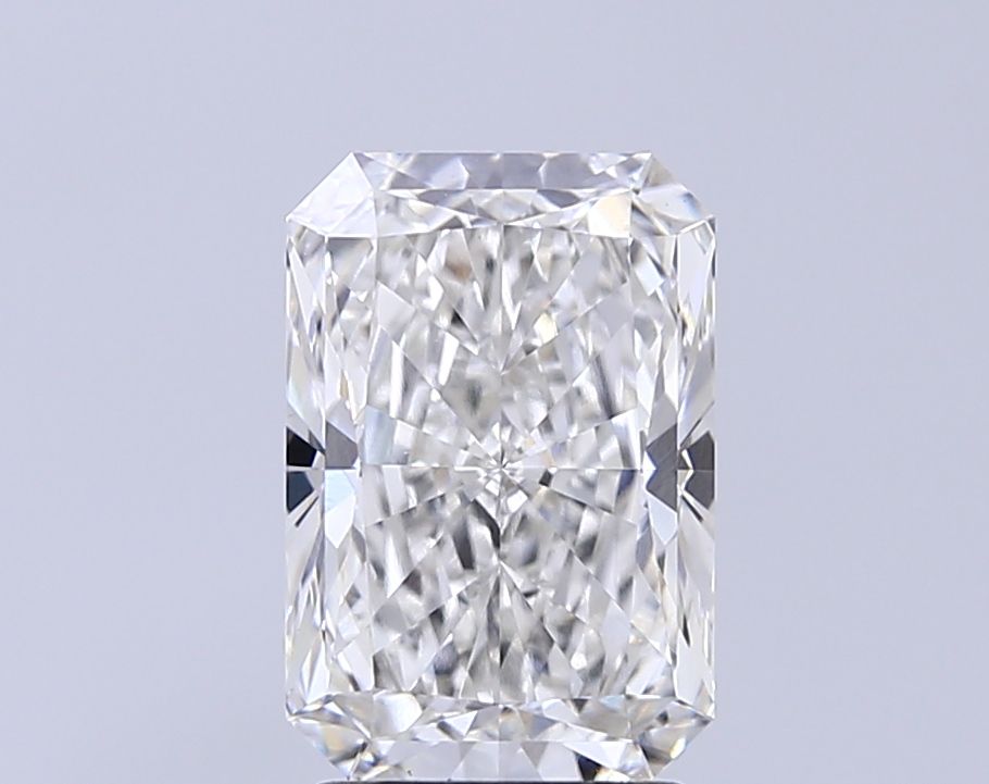 3.08 ct Radiant diamond