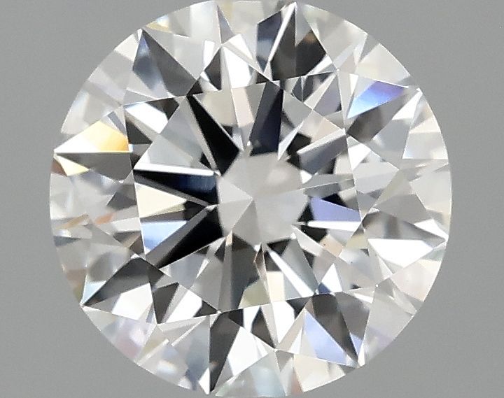 2.09 ct. round Lab Grown Diamond front image