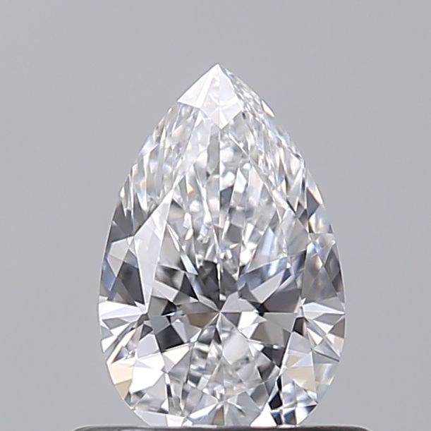 0.52 ct lab-grown Pear Diamond