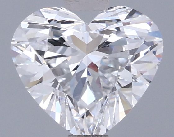 1.02 ct. heart Lab Grown Diamond front image