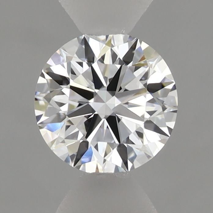 0.63 ct lab-grown Round Diamond