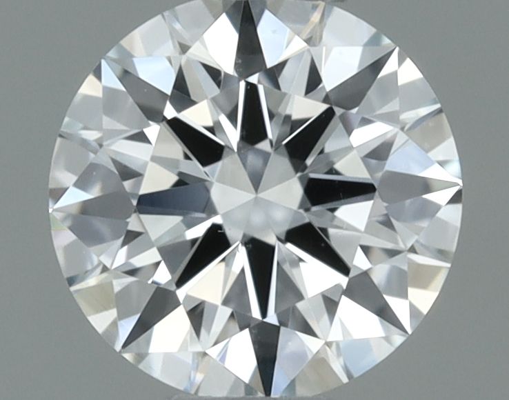 0.31 ct Round diamond