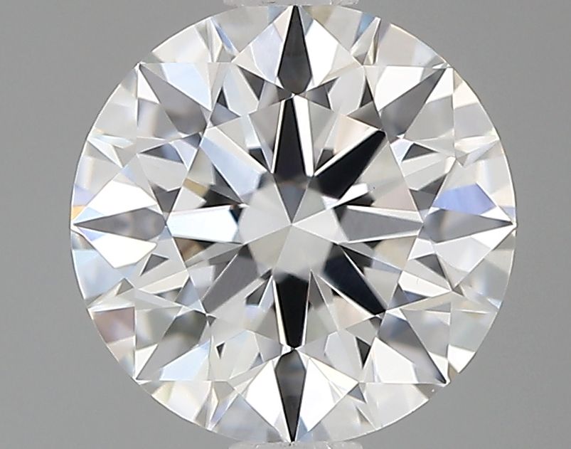 1.05 ct. round Lab Grown Diamond front image