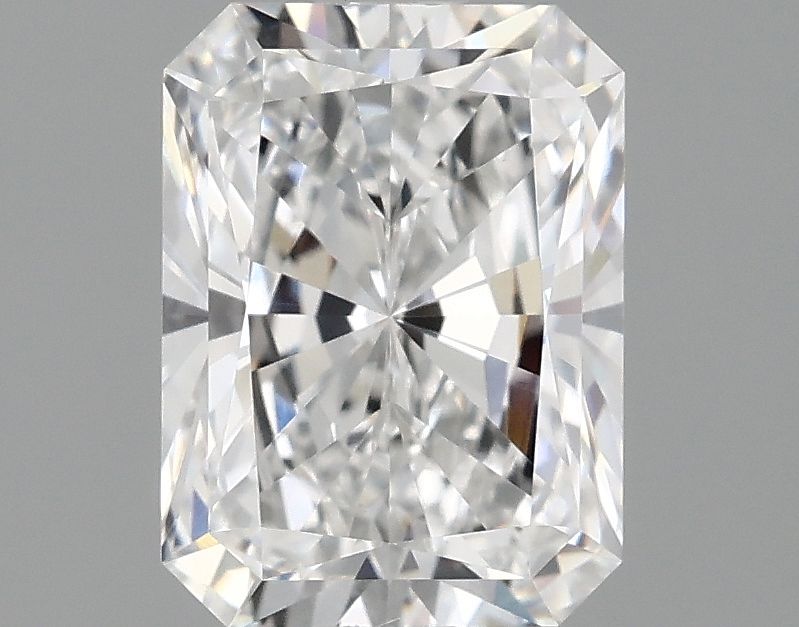 1.59 ct. radiant Lab Grown Diamond front image