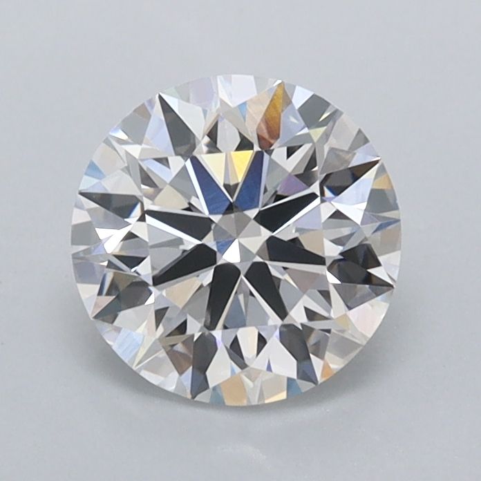 1.01 ct. round Lab Grown Diamond front image