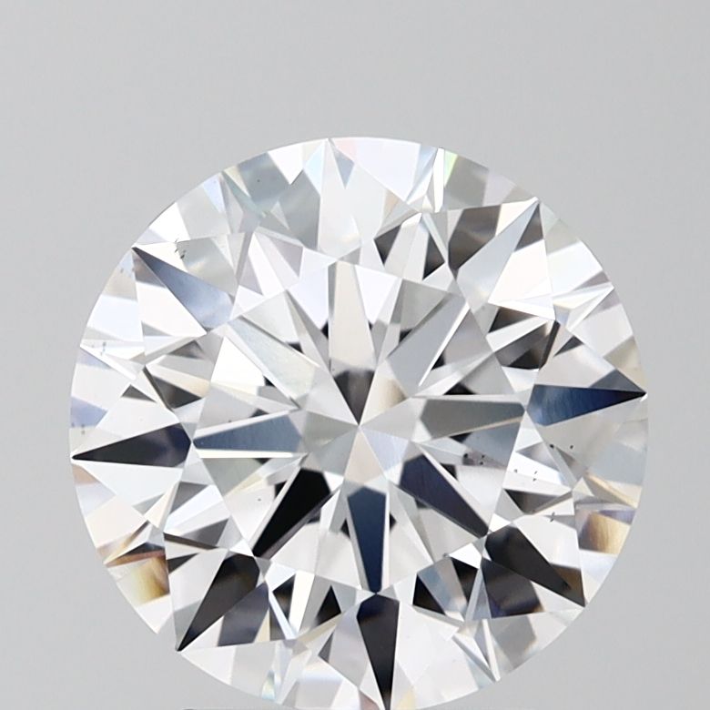 3.03 ct. round Lab Grown Diamond front image