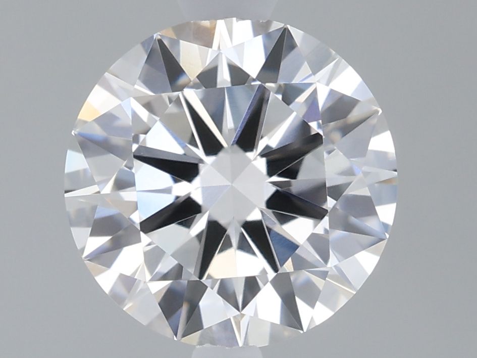 1.52 ct. round Lab Grown Diamond front image