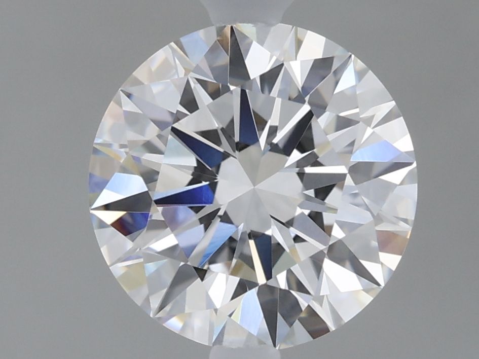 1.53 ct. round Lab Grown Diamond front image