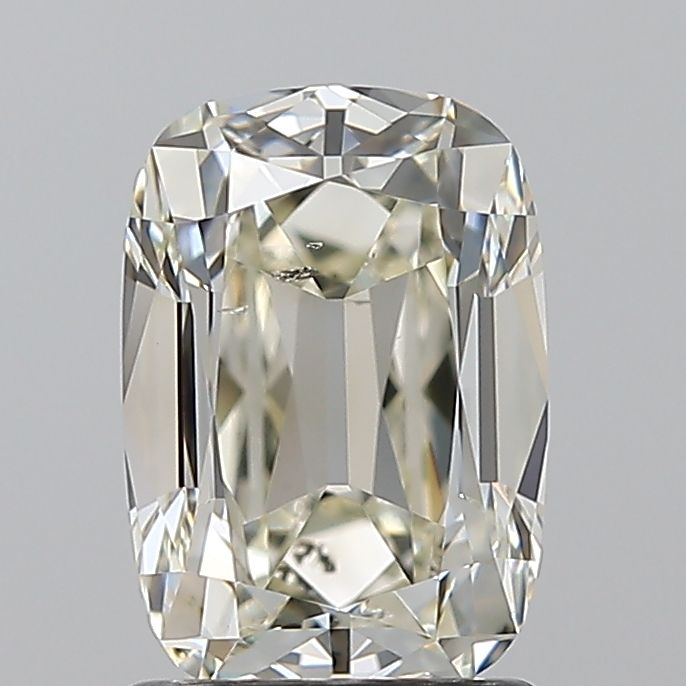 1.7 ct Old miner Diamond