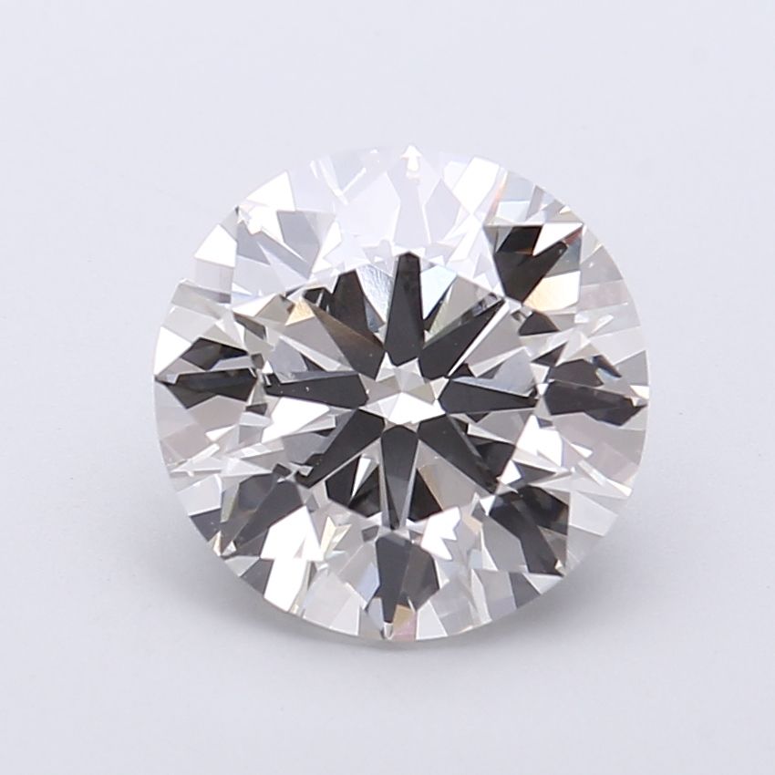 3.06 ct. round Lab Grown Diamond front image