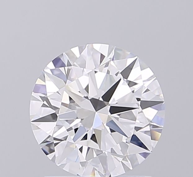 1.53 ct. round Lab Grown Diamond front image