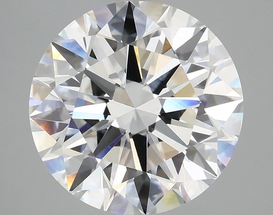 4.86 ct. round Lab Grown Diamond front image