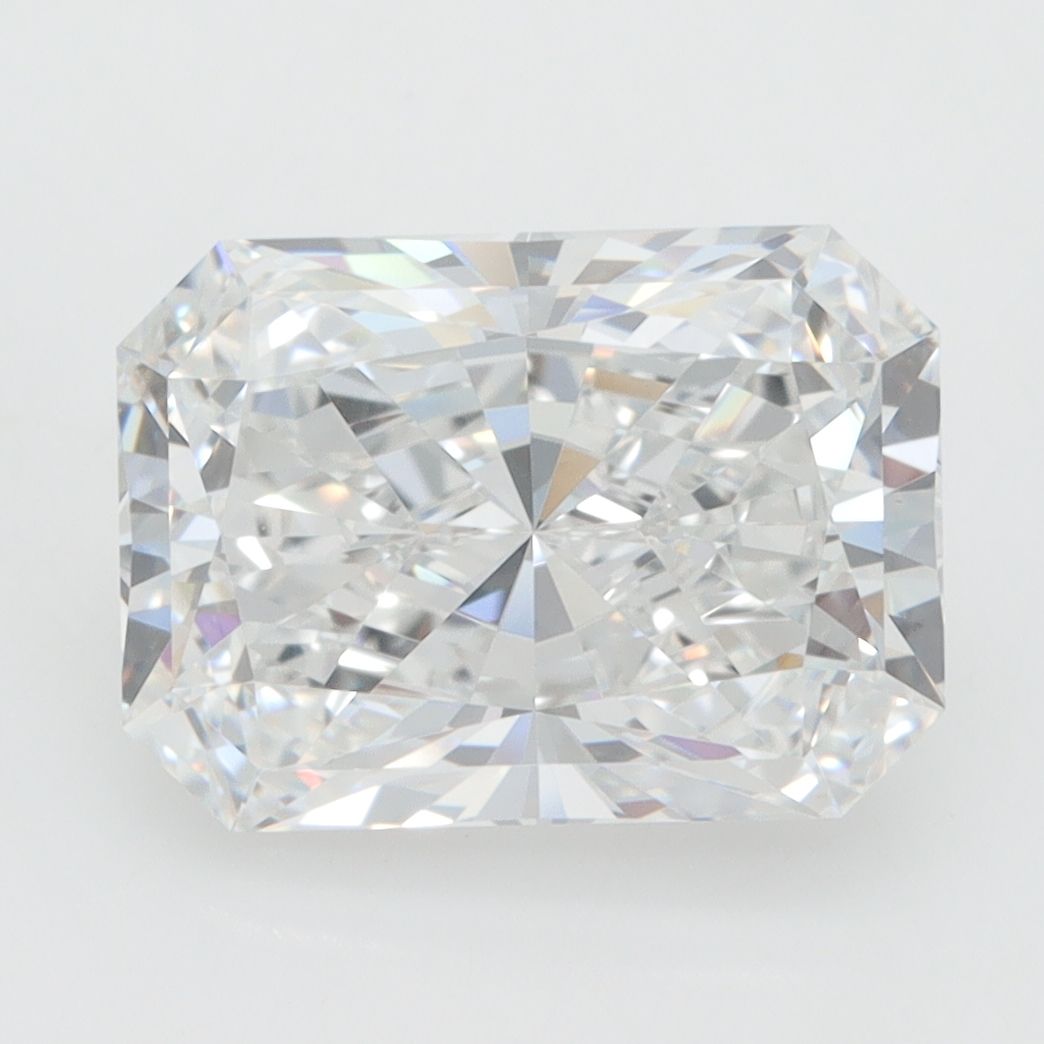 3.10 ct. radiant Lab Grown Diamond front image