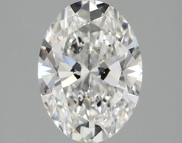 1.57 ct Oval diamond