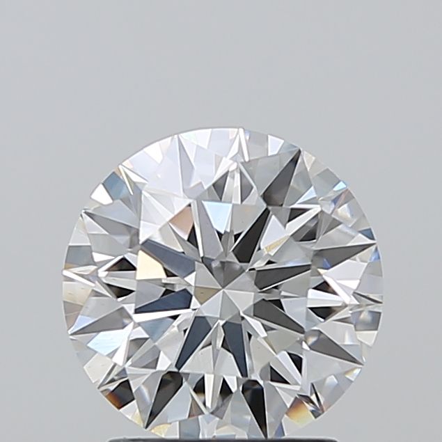 2.07 ct Round diamond