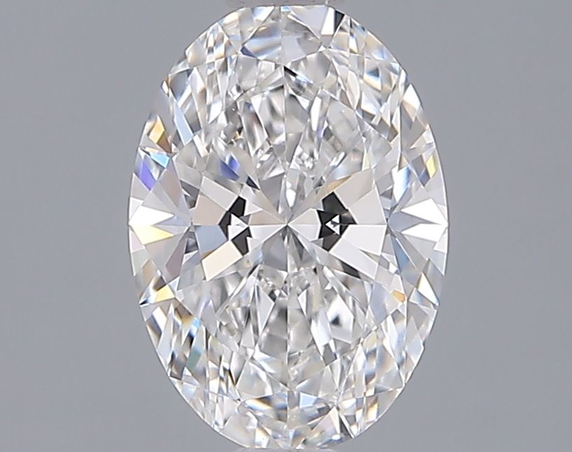 1.55 ct. oval Lab Grown Diamond front image