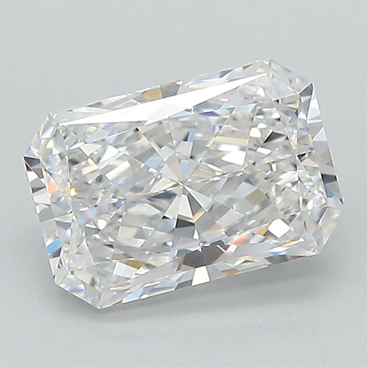 1.55 ct. radiant Lab Grown Diamond front image